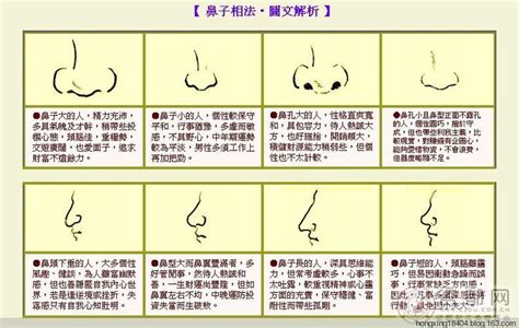 鼻孔外露面相